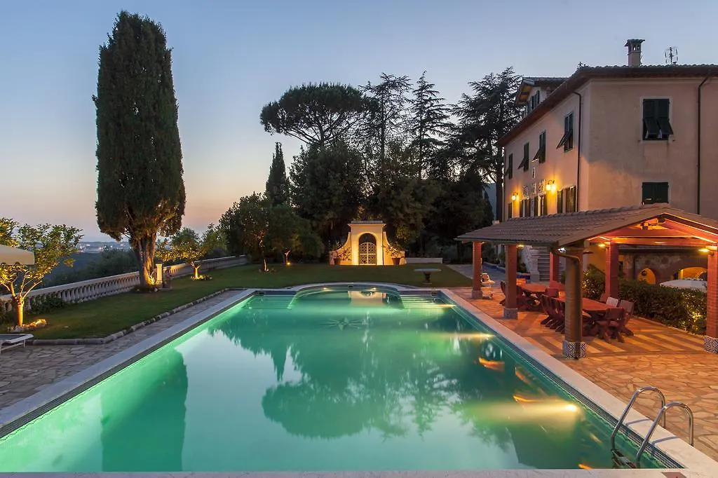 B&B Villa Gobbi Benelli Corsanico-Bargecchia Bed & Breakfast