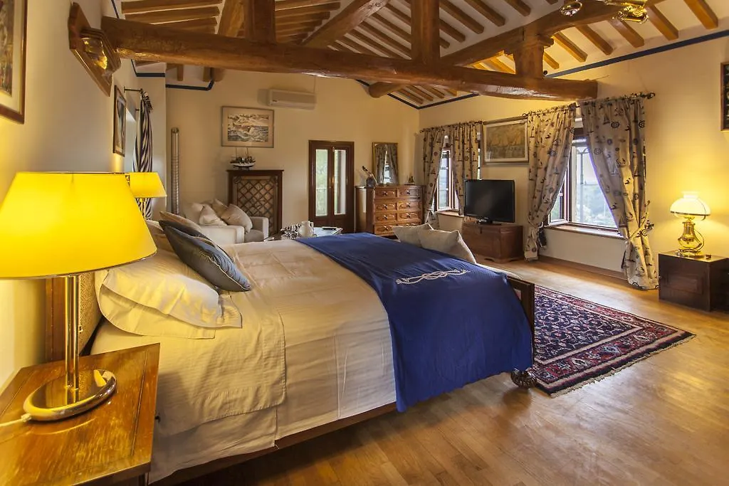 B&B Villa Gobbi Benelli Corsanico-Bargecchia Bed & Breakfast