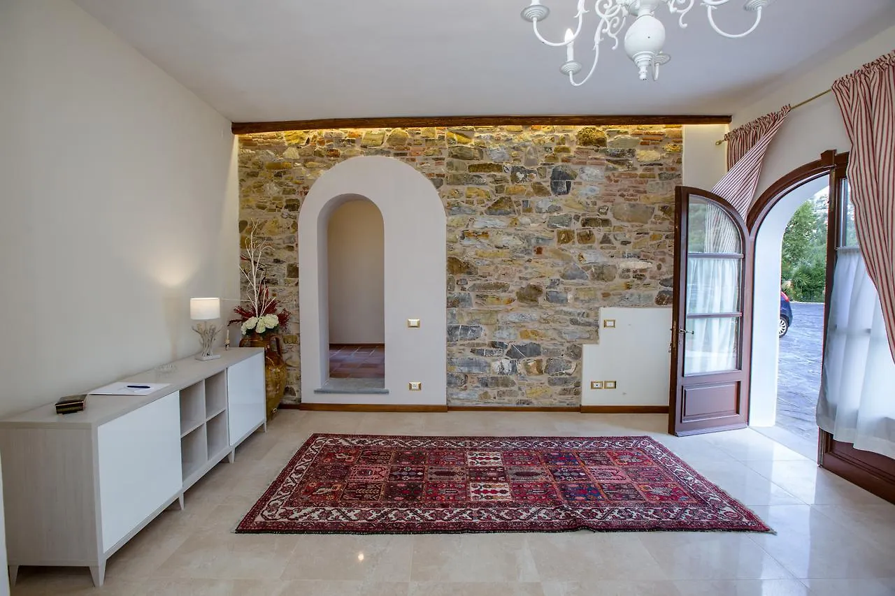 Bed & Breakfast B&B Villa Gobbi Benelli Corsanico-Bargecchia
